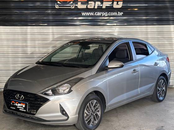 HYUNDAI HB20S 1.0 TGDI FLEX EVOLUTION AUTOMÁTICO HYUNDAI HB20S 1.0 TGDI FLEX EVOLUTION AUTOMÁTICO